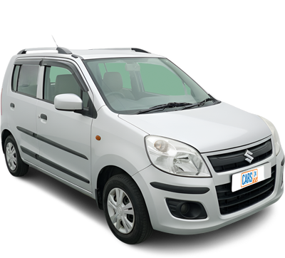 Maruti Wagon R 1.0-img
